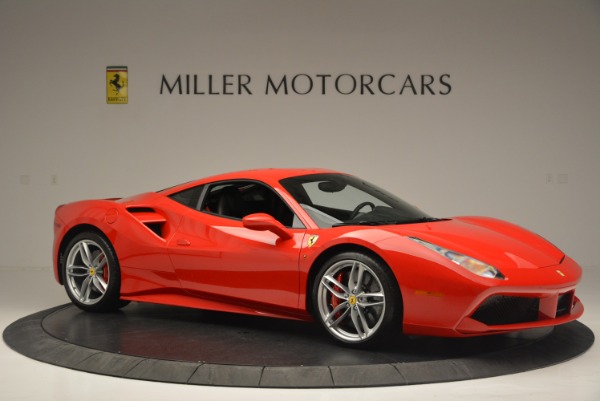 Used 2017 Ferrari 488 GTB for sale Sold at Aston Martin of Greenwich in Greenwich CT 06830 10