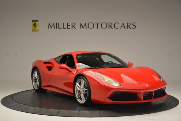 Used 2017 Ferrari 488 GTB for sale Sold at Aston Martin of Greenwich in Greenwich CT 06830 11