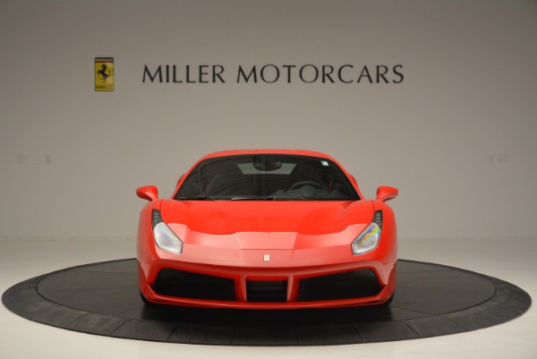 Used 2017 Ferrari 488 GTB for sale Sold at Aston Martin of Greenwich in Greenwich CT 06830 12