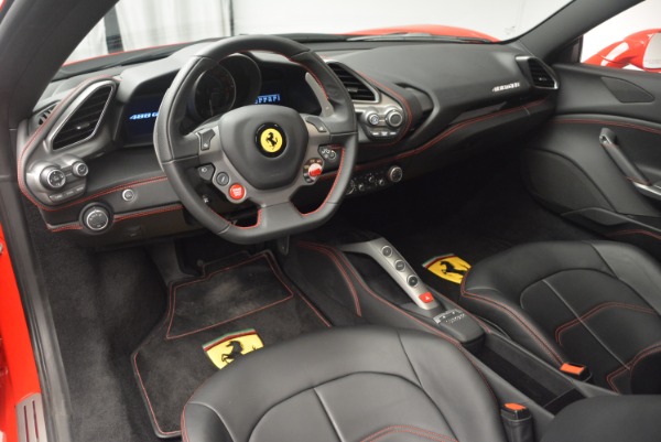 Used 2017 Ferrari 488 GTB for sale Sold at Aston Martin of Greenwich in Greenwich CT 06830 13