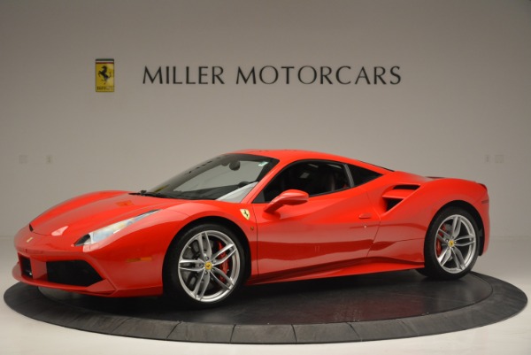 Used 2017 Ferrari 488 GTB for sale Sold at Aston Martin of Greenwich in Greenwich CT 06830 2