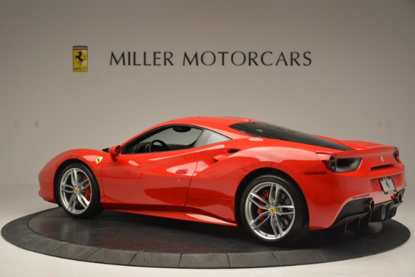 Used 2017 Ferrari 488 GTB for sale Sold at Aston Martin of Greenwich in Greenwich CT 06830 4