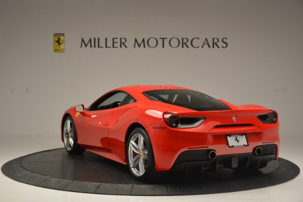 Used 2017 Ferrari 488 GTB for sale Sold at Aston Martin of Greenwich in Greenwich CT 06830 5