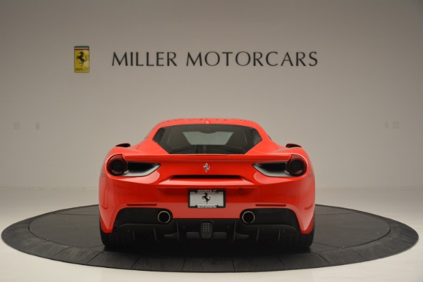 Used 2017 Ferrari 488 GTB for sale Sold at Aston Martin of Greenwich in Greenwich CT 06830 6