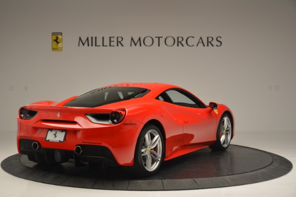 Used 2017 Ferrari 488 GTB for sale Sold at Aston Martin of Greenwich in Greenwich CT 06830 7