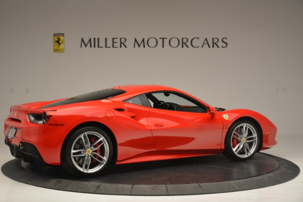 Used 2017 Ferrari 488 GTB for sale Sold at Aston Martin of Greenwich in Greenwich CT 06830 8