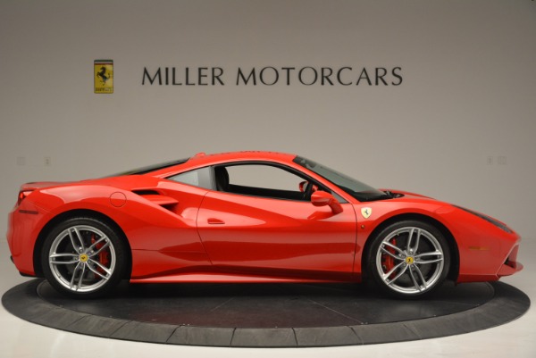 Used 2017 Ferrari 488 GTB for sale Sold at Aston Martin of Greenwich in Greenwich CT 06830 9