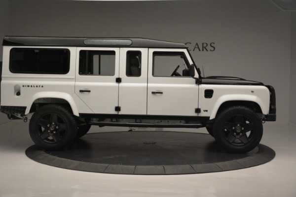 Used 1994 Land Rover Defender 130 Himalaya for sale Sold at Aston Martin of Greenwich in Greenwich CT 06830 10