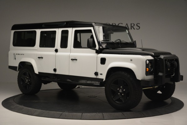 Used 1994 Land Rover Defender 130 Himalaya for sale Sold at Aston Martin of Greenwich in Greenwich CT 06830 11