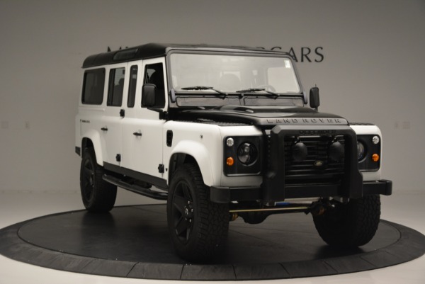 Used 1994 Land Rover Defender 130 Himalaya for sale Sold at Aston Martin of Greenwich in Greenwich CT 06830 12