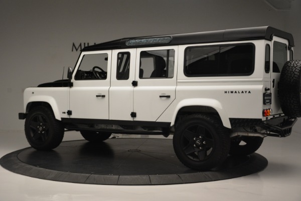 Used 1994 Land Rover Defender 130 Himalaya for sale Sold at Aston Martin of Greenwich in Greenwich CT 06830 4