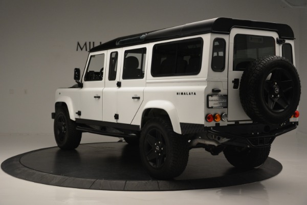 Used 1994 Land Rover Defender 130 Himalaya for sale Sold at Aston Martin of Greenwich in Greenwich CT 06830 5