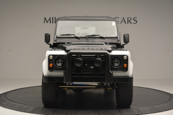 Used 1994 Land Rover Defender 130 Himalaya for sale Sold at Aston Martin of Greenwich in Greenwich CT 06830 6