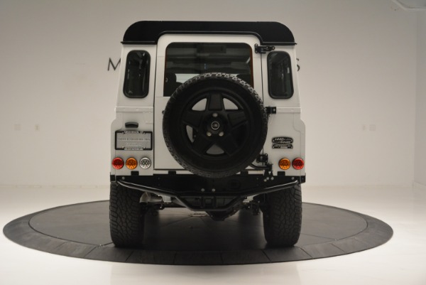 Used 1994 Land Rover Defender 130 Himalaya for sale Sold at Aston Martin of Greenwich in Greenwich CT 06830 7