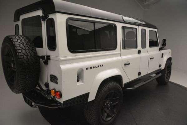 Used 1994 Land Rover Defender 130 Himalaya for sale Sold at Aston Martin of Greenwich in Greenwich CT 06830 8