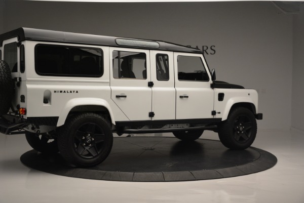 Used 1994 Land Rover Defender 130 Himalaya for sale Sold at Aston Martin of Greenwich in Greenwich CT 06830 9