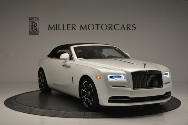 Used 2018 Rolls-Royce Dawn Black Badge for sale Sold at Aston Martin of Greenwich in Greenwich CT 06830 15