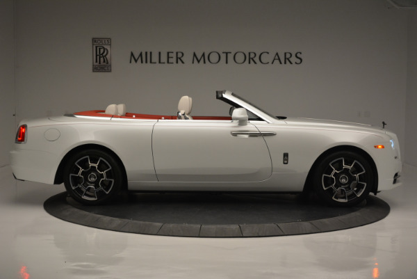 Used 2018 Rolls-Royce Dawn Black Badge for sale Sold at Aston Martin of Greenwich in Greenwich CT 06830 6