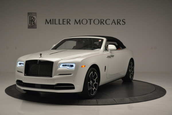 Used 2018 Rolls-Royce Dawn Black Badge for sale Sold at Aston Martin of Greenwich in Greenwich CT 06830 9