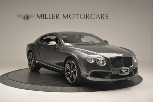 Used 2013 Bentley Continental GT V8 for sale Sold at Aston Martin of Greenwich in Greenwich CT 06830 11