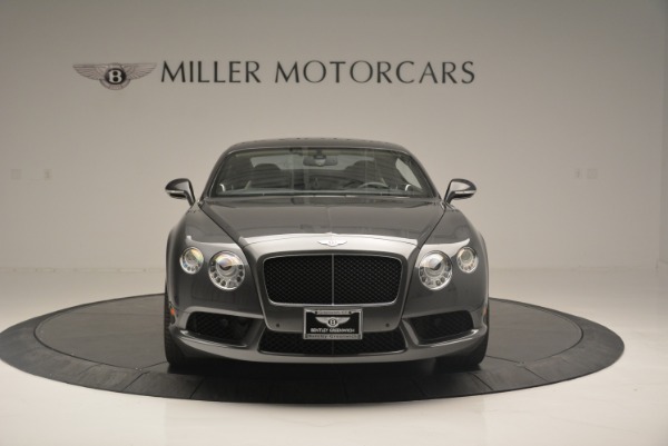 Used 2013 Bentley Continental GT V8 for sale Sold at Aston Martin of Greenwich in Greenwich CT 06830 12