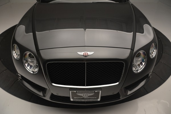 Used 2013 Bentley Continental GT V8 for sale Sold at Aston Martin of Greenwich in Greenwich CT 06830 13