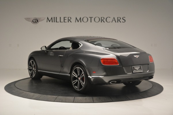 Used 2013 Bentley Continental GT V8 for sale Sold at Aston Martin of Greenwich in Greenwich CT 06830 5