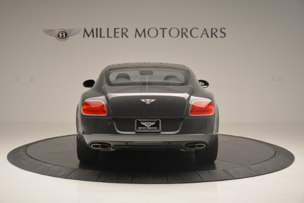 Used 2013 Bentley Continental GT V8 for sale Sold at Aston Martin of Greenwich in Greenwich CT 06830 6