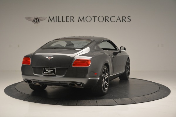Used 2013 Bentley Continental GT V8 for sale Sold at Aston Martin of Greenwich in Greenwich CT 06830 7