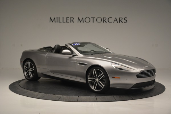 Used 2012 Aston Martin Virage Volante for sale Sold at Aston Martin of Greenwich in Greenwich CT 06830 10