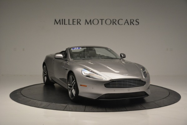 Used 2012 Aston Martin Virage Volante for sale Sold at Aston Martin of Greenwich in Greenwich CT 06830 11