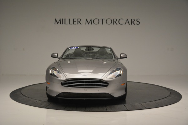 Used 2012 Aston Martin Virage Volante for sale Sold at Aston Martin of Greenwich in Greenwich CT 06830 12