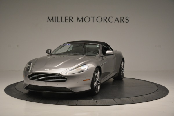 Used 2012 Aston Martin Virage Volante for sale Sold at Aston Martin of Greenwich in Greenwich CT 06830 13