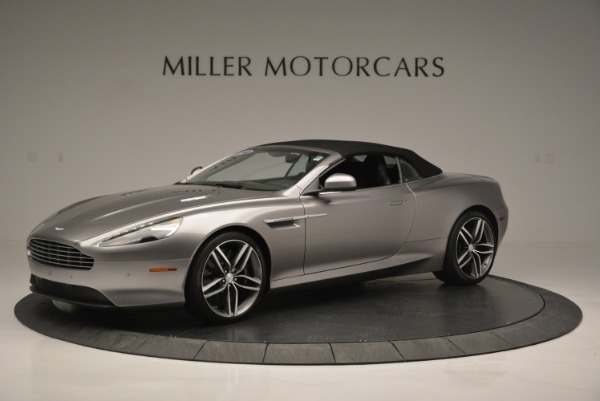 Used 2012 Aston Martin Virage Volante for sale Sold at Aston Martin of Greenwich in Greenwich CT 06830 14