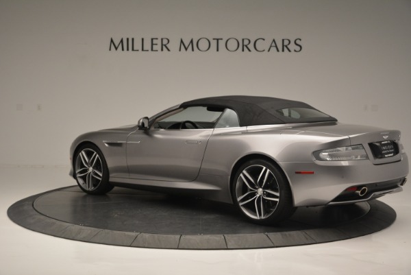 Used 2012 Aston Martin Virage Volante for sale Sold at Aston Martin of Greenwich in Greenwich CT 06830 16