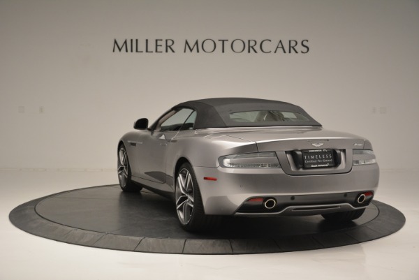 Used 2012 Aston Martin Virage Volante for sale Sold at Aston Martin of Greenwich in Greenwich CT 06830 17