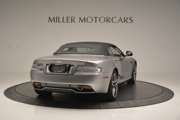 Used 2012 Aston Martin Virage Volante for sale Sold at Aston Martin of Greenwich in Greenwich CT 06830 19