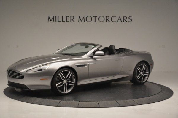 Used 2012 Aston Martin Virage Volante for sale Sold at Aston Martin of Greenwich in Greenwich CT 06830 2