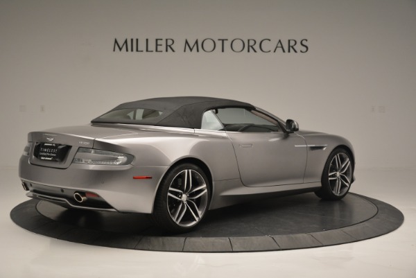 Used 2012 Aston Martin Virage Volante for sale Sold at Aston Martin of Greenwich in Greenwich CT 06830 20