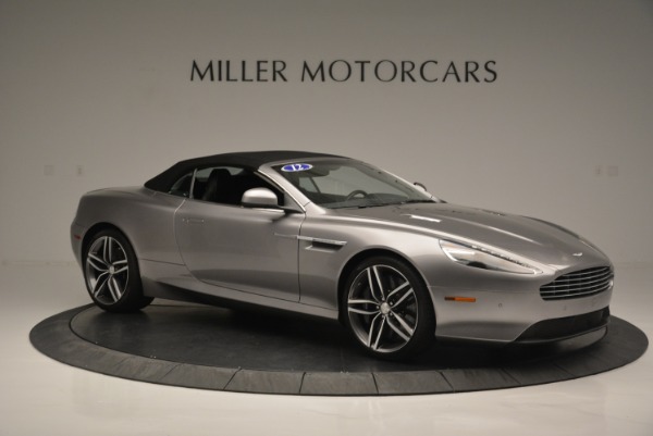 Used 2012 Aston Martin Virage Volante for sale Sold at Aston Martin of Greenwich in Greenwich CT 06830 22