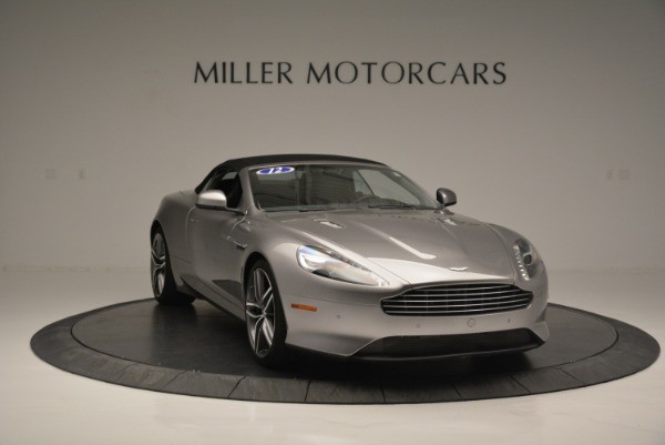 Used 2012 Aston Martin Virage Volante for sale Sold at Aston Martin of Greenwich in Greenwich CT 06830 23