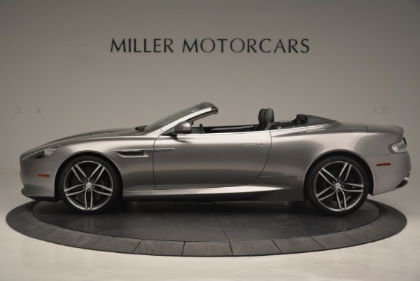 Used 2012 Aston Martin Virage Volante for sale Sold at Aston Martin of Greenwich in Greenwich CT 06830 3