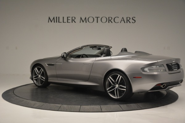 Used 2012 Aston Martin Virage Volante for sale Sold at Aston Martin of Greenwich in Greenwich CT 06830 4