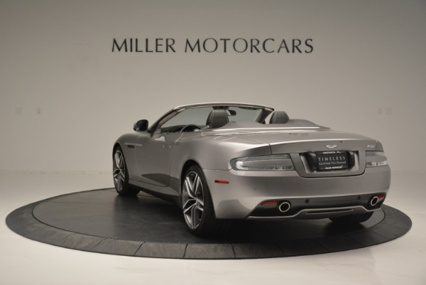 Used 2012 Aston Martin Virage Volante for sale Sold at Aston Martin of Greenwich in Greenwich CT 06830 5