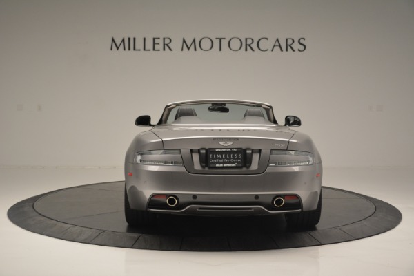 Used 2012 Aston Martin Virage Volante for sale Sold at Aston Martin of Greenwich in Greenwich CT 06830 6