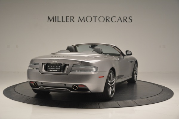 Used 2012 Aston Martin Virage Volante for sale Sold at Aston Martin of Greenwich in Greenwich CT 06830 7