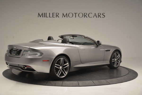 Used 2012 Aston Martin Virage Volante for sale Sold at Aston Martin of Greenwich in Greenwich CT 06830 8