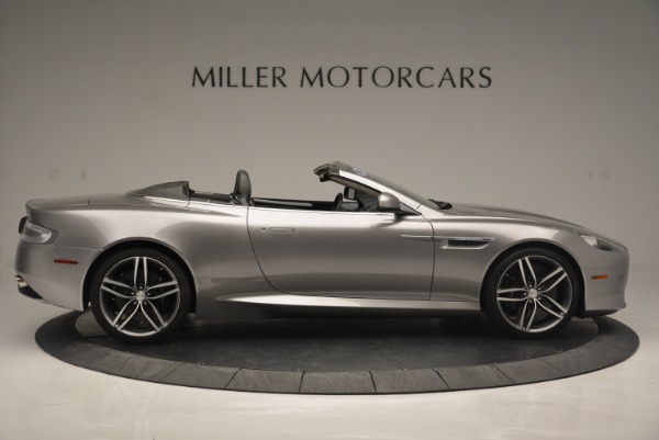 Used 2012 Aston Martin Virage Volante for sale Sold at Aston Martin of Greenwich in Greenwich CT 06830 9