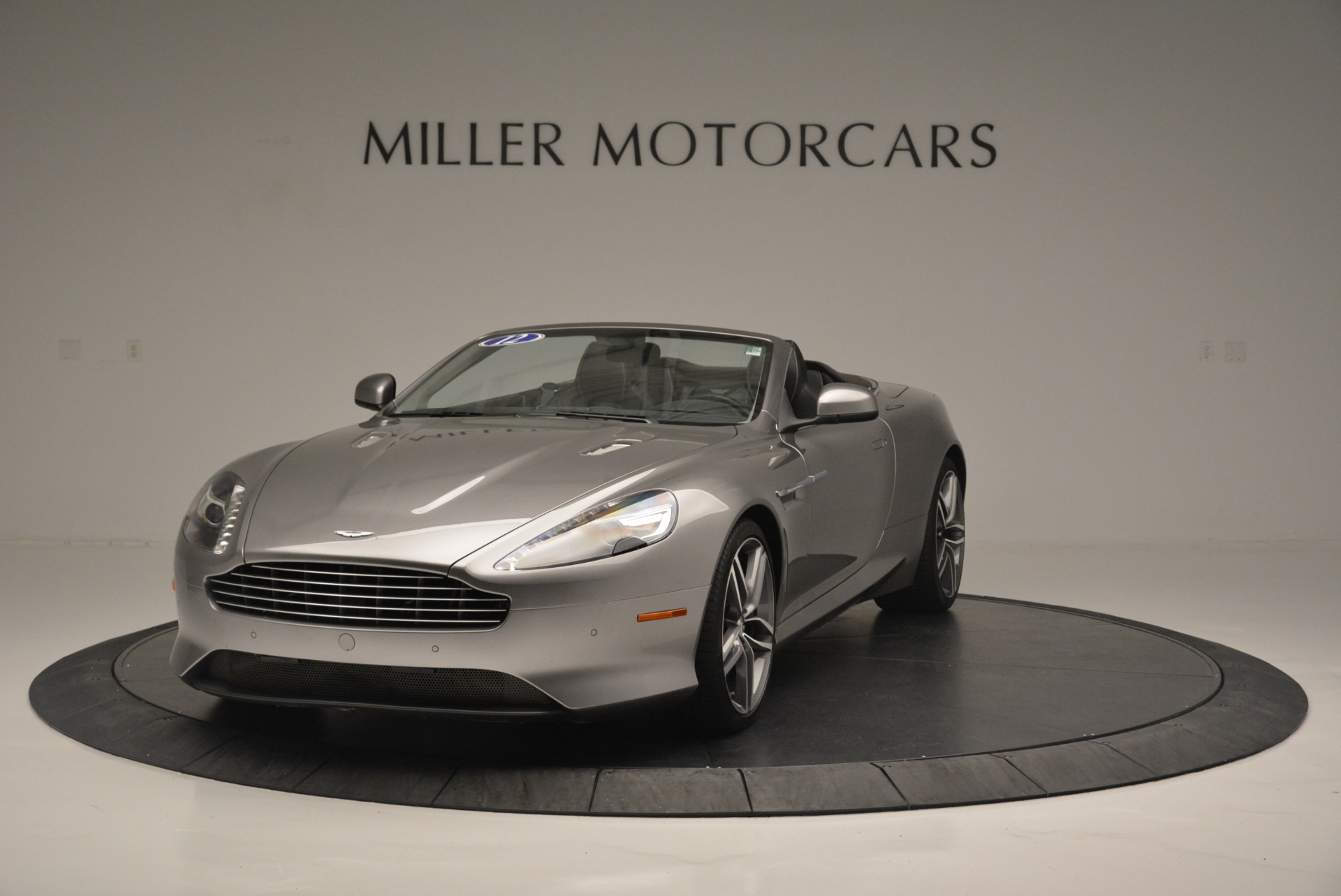 Used 2012 Aston Martin Virage Volante for sale Sold at Aston Martin of Greenwich in Greenwich CT 06830 1