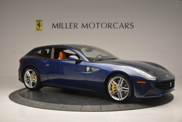 Used 2015 Ferrari FF for sale Sold at Aston Martin of Greenwich in Greenwich CT 06830 10